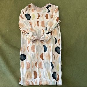 Little Sleepies Luna Neutral